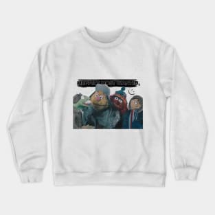 Muppets christmas carol Crewneck Sweatshirt